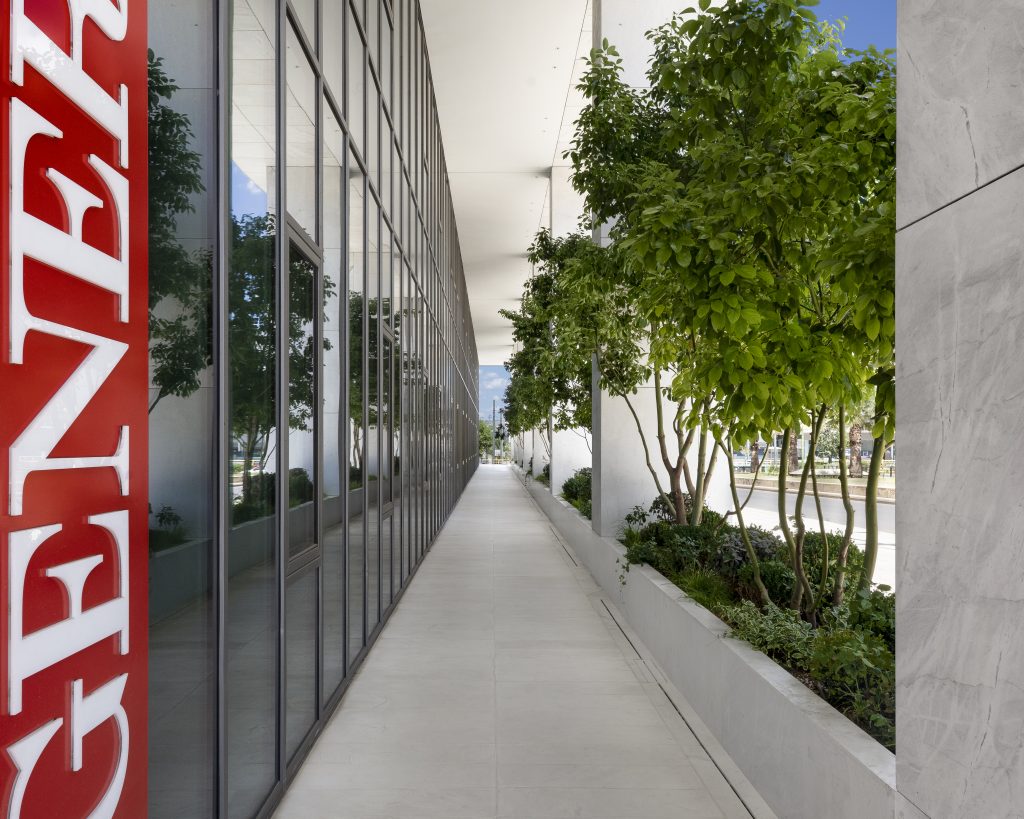 Κτίριο γραφείων Generali