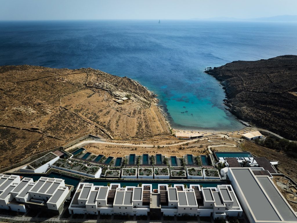 Ξενοδοχείο «Odera, Tinos, Autograph Collection»