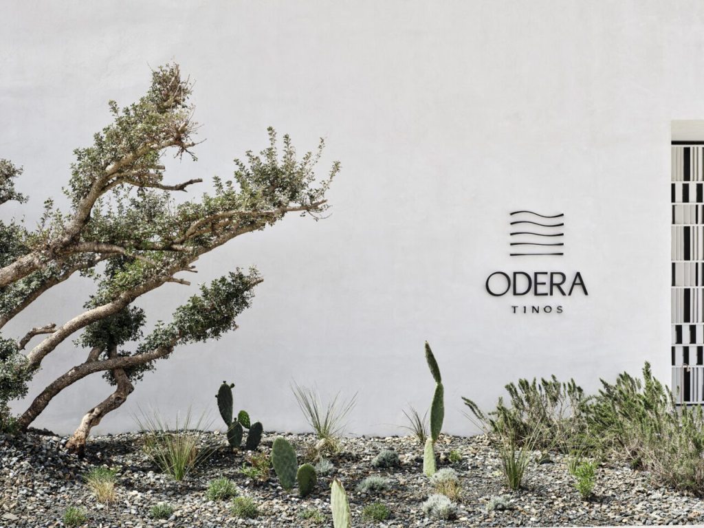 Ξενοδοχείο «Odera, Tinos, Autograph Collection»